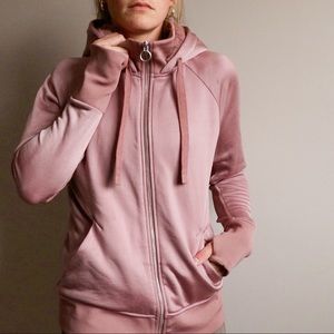 Athleta Shimmer Triumph Hoodie